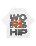 WCML White Tee