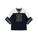 Navy Sweater Jersey