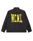 Worship Changed My Life - Coach Jacket