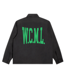 Worship Changed My Life - Coach Jacket