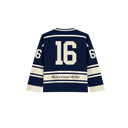 Navy Hockey Jersey