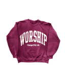 WCML Crewneck