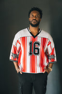 Varsity Knit Jersey
