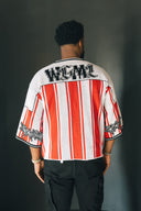 Varsity Knit Jersey