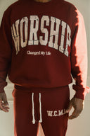 WCML Crewneck