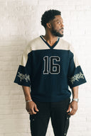 Navy Sweater Jersey